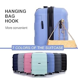 Travelhouse Luggage Sets, Expandable Hardside