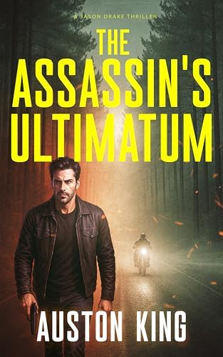 The Assassin's Vengeance: CIA Assassin (Jason Drake Thrillers Book
