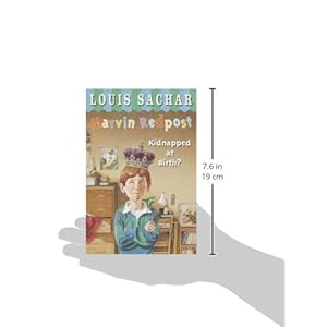 Kidnapped At Birth? (Marvin Redpost 1, paper)