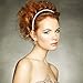 WILLBOND 4 Pcs Pearls Headbands Women White Faux Pearl Rhinestones Hairbands Bridal Hair Hoop Wedding Hair Accessories for Women