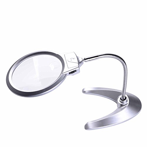 Top 10 Best Magnifiers For Macular Degeneration Best of 2018 Reviews