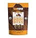 Barnana Organic Peanut Butter Cup Chewy Banana Bites, 3.5 Ounce Bag