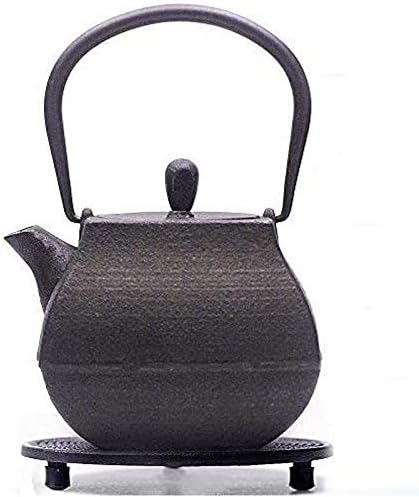 南部鉄器 鉄瓶 急須兼用鉄瓶 石庭 Ih対応 0 8リットル Rdeeipe Net