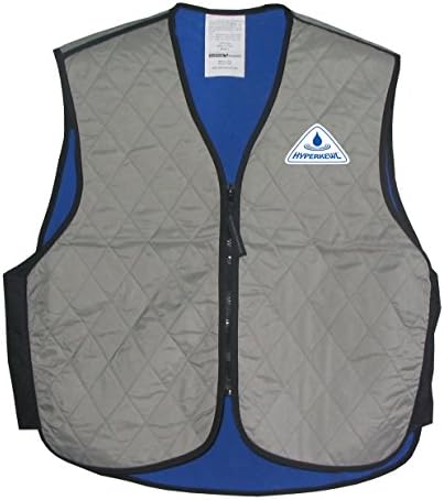 Techniche HyperKewl 6529.002.12 Motorbike Sports Vest Cooling Function Silver XXXL
