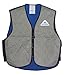 TechNiche International Womens Sports Athletic-vests, Silver, X-Large US