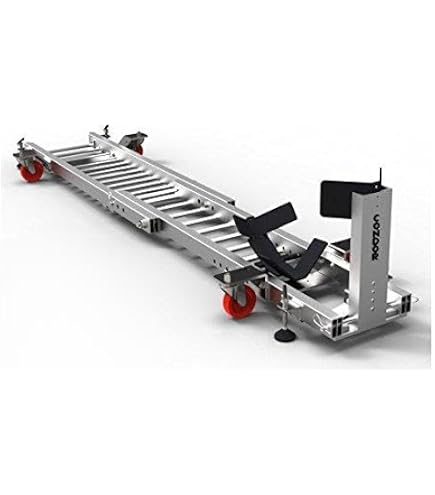 Amazon.com: Condor Motorcycle Garage Dolly Wheel Chock : Automotive