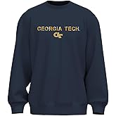 NCAA Officially Licensed Apparel College Team Color Unisex Sweatshirt Logo icon