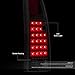 DNA TL-C10-LED-BK-SM Chevy C/K Series Black Smoke Lens LED Tail Light