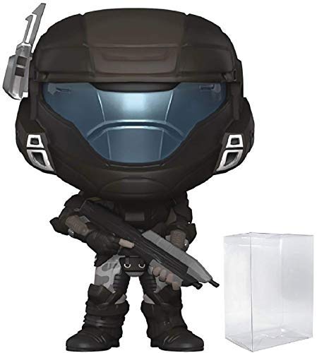 Funko Pop! Games: Halo - Orbital Drop Shock Troopers Buck (ODST) Vinyl Figure (Bundled with Pop Box  - //coolthings.us