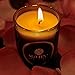 MOTINI Scented Candle Black Fig Aromatherapy Candle, Natural Soy Wax & 100% Cotton Wick, Long Lasting Fragrance, Eco-Friendly, Gifts for Women Birthday, Wedding Anniversary, Thanksgiving, Christmasthumb 4