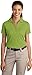 Port Authority Women's Silk Touch Interlock Polo