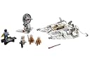 LEGO Star Wars: The Empire Strikes Back Snowspeeder – 20th Anniversary Edition 75259 Building Kit (309 Piece)