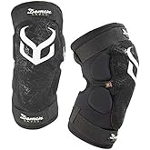 Demon Hyper X D30 Mountain Bike Knee pad | BMX | MX | Snowboard (Small)
