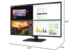 LG 43UN700-B 43 Inch Class UltraFine
