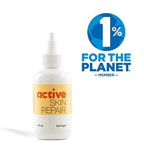 Active Skin Repair Hydrogel - The Natural & Non-Toxic Healing Ointment & Antiseptic Hydrogel for Min - //medicalbooks.filipinodoctors.org