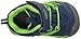 KEEN Kids' Chandler CNX Comfortable Sneakers, Poseidon/Jasmine Green, 9 Little Kid