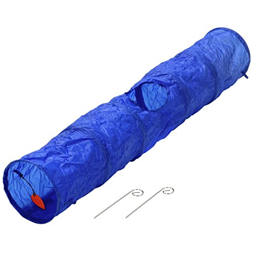 Karlie Roadster Play Tunnel en promo sur Amazon