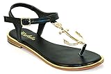 Seaside Women's Captain Sandal