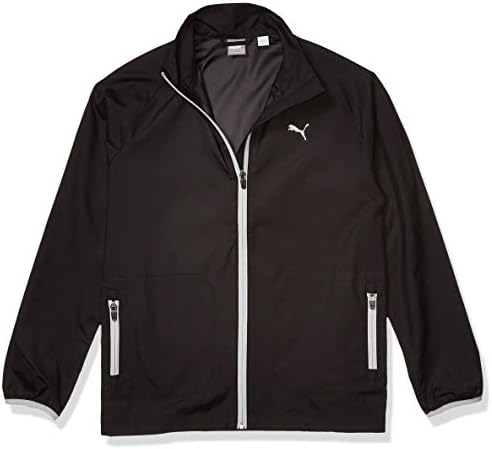 PUMA boys 2019 Wind Jacket