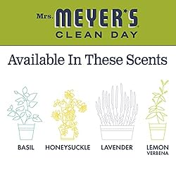 MRS. MEYER'S CLEAN DAY Lemon Verbena Liquid Hand