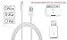 Apple MFI Certified Lightning Cable, Smartgik® Lightning to USB Cable 3ft; Micro Usb to 8-pin Adapter & 30pin to Micro Usb Charger for Apple Iphone 4 5 5s 5c 6 6s Plus Ipod Ipad Mini Air 2 3 4 iOS9