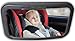 Back Seat Baby Mirror For Car - Rear View Mirror to See Babies and Children - Fits All Car Seats