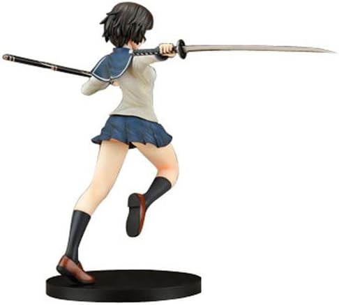 Amazon Sifex 喰霊 零 土宮神楽 1 6スケールpvc塗装済み完成品 フィギュア ドール 通販