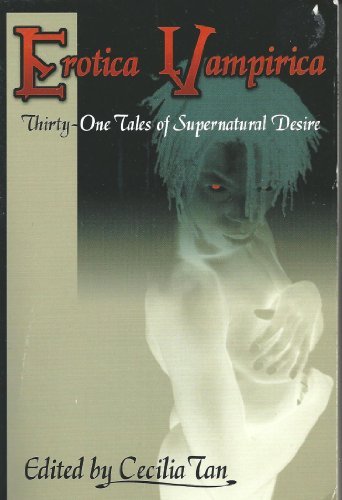 Erotica Vampirica 0965014657 Book Cover
