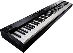 Roland RD-88 EX Stage Piano | 88-Note Keyboard with