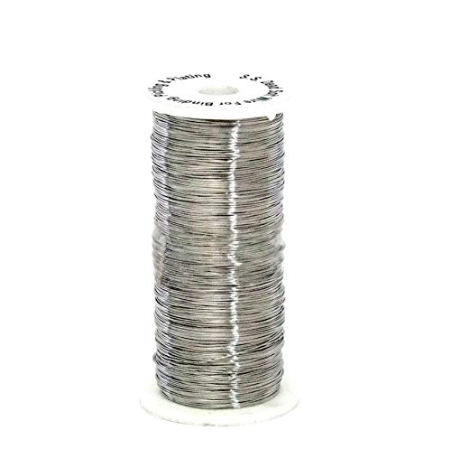 24ga Stainless Steel Dead Soft Binding Wire 1/2lb Spool