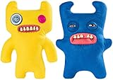 Spin Master Fuggler Funny Ugly Monster Deluxe Stuffed Animal Medium 9