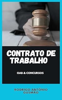 Livro Direito do Trabalho: Contrato de Trabalho