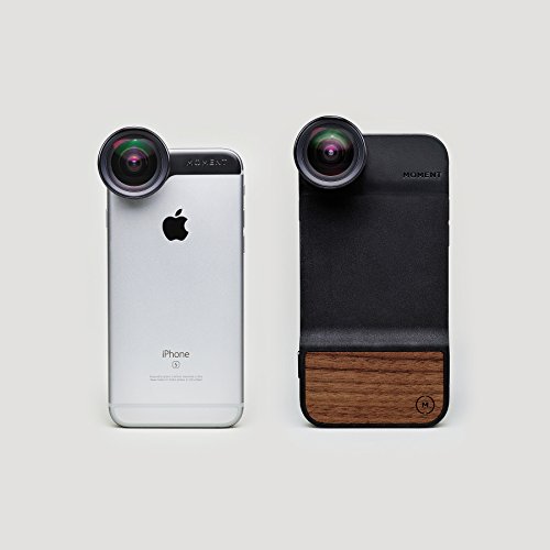 MOMENT Original Wide iPhone 6 PLUS Lens 18mm Wide Angle lens kit for