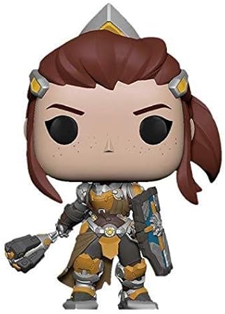 overwatch brigitte figure
