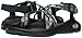 Chaco Women's ZX2 Classic Athletic Sandal, Angular Teal, 8 M US