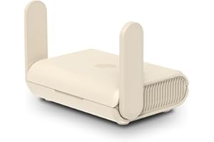 EXPRESSVPN AIRCOVE Aircove Go | Portable Wi-Fi 6 VPN Router | Protect Unlimited Devices | Free 30-Day ExpressVPN Trial | International (UK, EU, AU, & NZ Version)