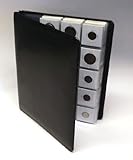 Hobbymaster Impresse Leather Coin Album - Black