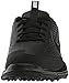 NIKE Men's Explorer 2 Golf Shoe, Black/Black/Metallic Dark Grey, 10.5 M US