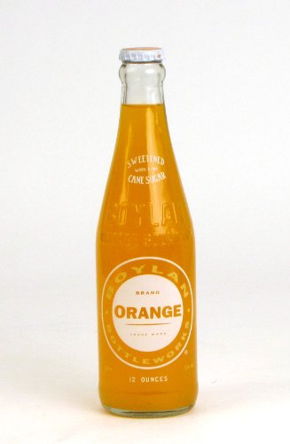 Soda Orange (760712060012)