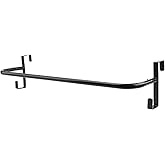 HDYEGY 1Pcs Blanket Rack with Tack Rack,Portable Blanket Bar for Hanging Horse Blankets Pads Saddle Blankets,36 Inch