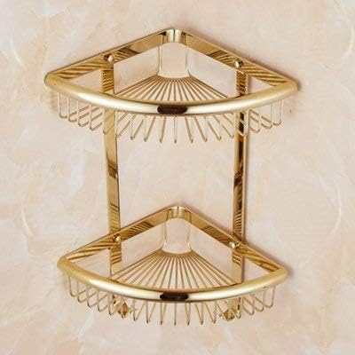 Soap Box Container 801G Series Gold Polished Copper Bathroom Accessories Towel Shelf Towel Bar Paper Holder Cloth Hook Soap Dish Cup Holder, 8inch Mirror only Soap Storage Box Case Holder for Travel B