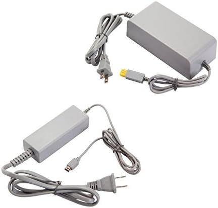 Amazon 任天堂 Wii U 本体専用 Acアダプター Wii U 専用 Gamepad ゲームパッド 充電 Acアダプター ゲーム