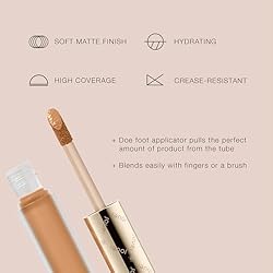 Jouer Essential High Coverage Liquid Concealer