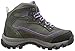 HI-TEC Women's Skamania Mid Waterproof Hiking Boot, Grey/Viola,8.5 M US