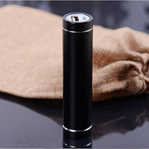 Mchoice USB Power Bank Case Kit 18650 Battery Charger DIY Box (Black)