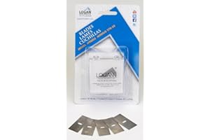 Logan 270-50 Mat Cutter Blades (50PCS) for Picture Framing