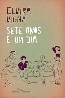 Livro Sete anos e um dia