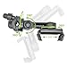 ChargerCity Music Pro Lyric Pole Bar Microphone Boom Mic Stand Mount for All Smartphones (Holder Opens up to 3.5
