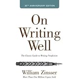 On Writing Well