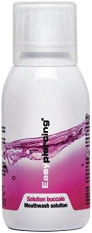 Easypiercing 125Ml Piercing Mouthwash Aftercare Tongue Cleaning Solution *Uk*